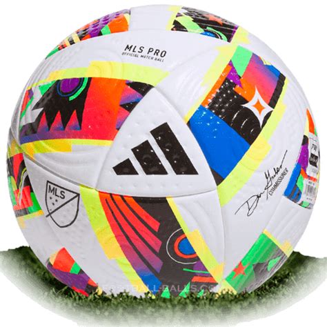 adidas 2024 MLS Official Match Pro Ball 